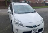 فروش خودروی Toyota Prius 2013