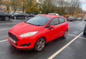 فروش ماشین Ford fiesta