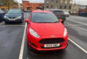 فروش ماشین Ford fiesta