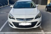 فروش خودروی Vauxhall Astra 2012