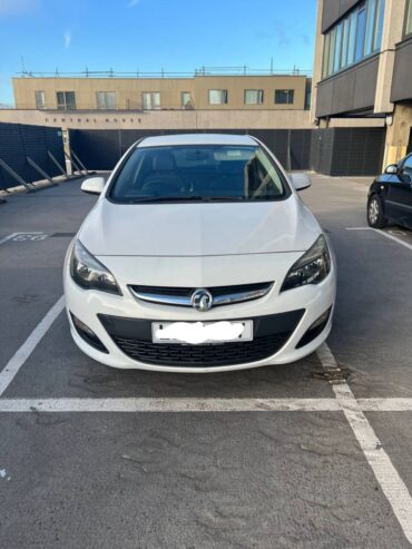 فروش خودروی Vauxhall Astra 2012