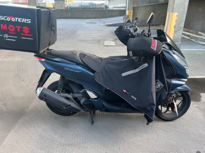 فروش موتور Honda PCX 2024