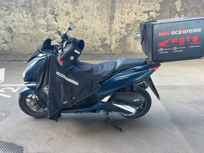 فروش موتور Honda PCX 2024