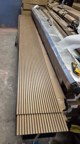 Wall panels