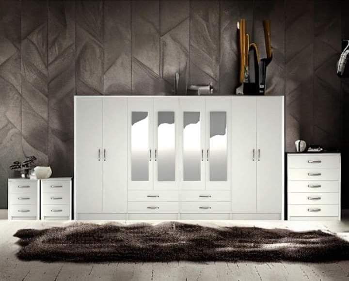 انواع کمد در انواع رنگ به دلخواه با ارسال رایگان