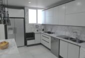 نصب کابینت اشپزخانه و حمام ونقاشی ساختمان