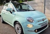 Fiat 500 lounge 2019