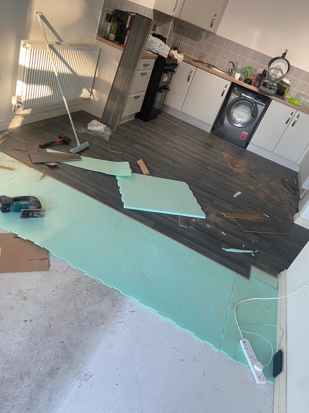 ⚒️خدمات ساختمانی [A to Z Manchester]⚒️