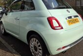 Fiat 500 lounge 2019