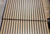 Wall panels