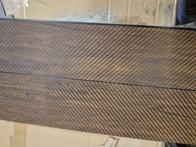 Wall panels