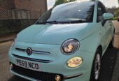 Fiat 500 lounge 2019