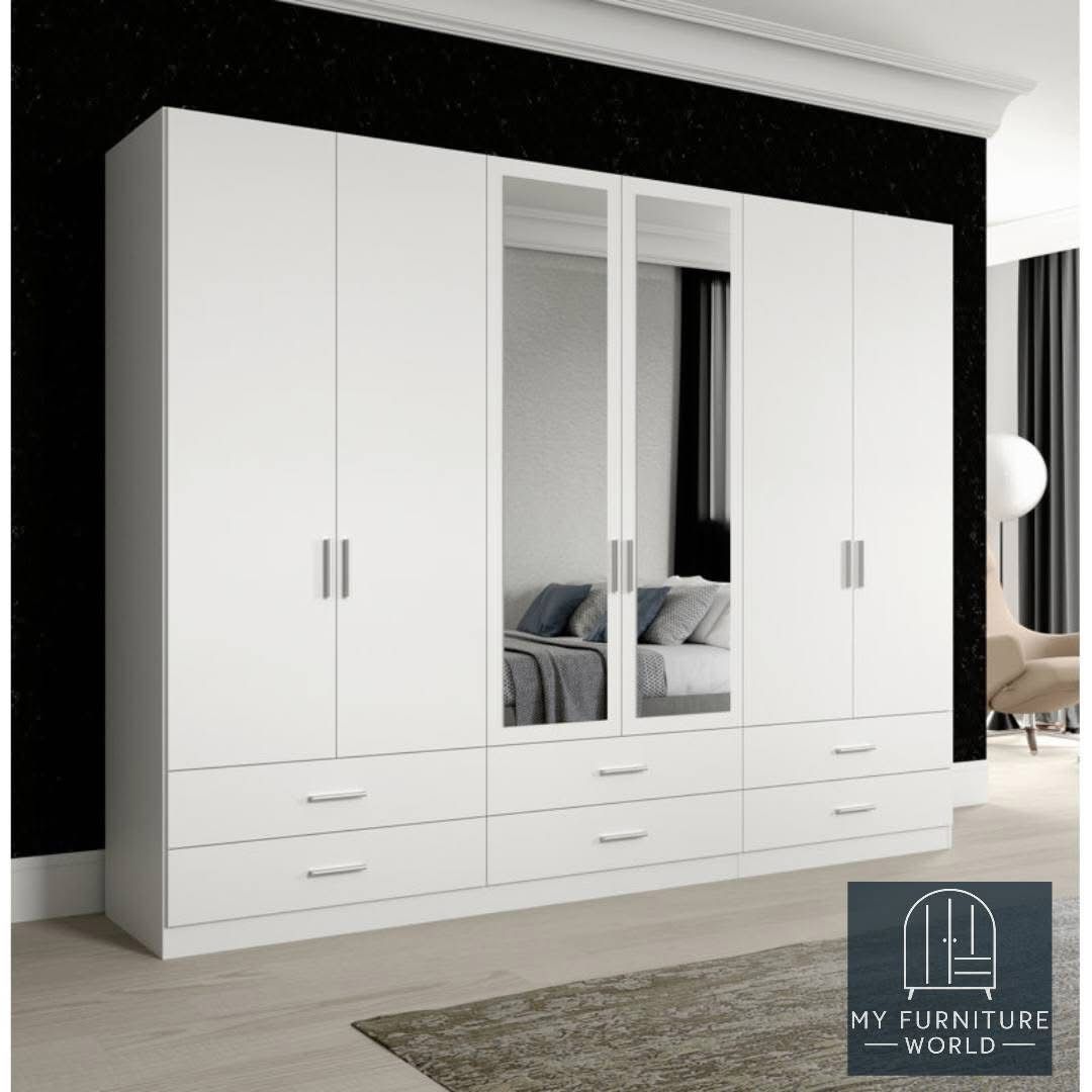 انواع کمد در انواع رنگ به دلخواه با ارسال رایگان