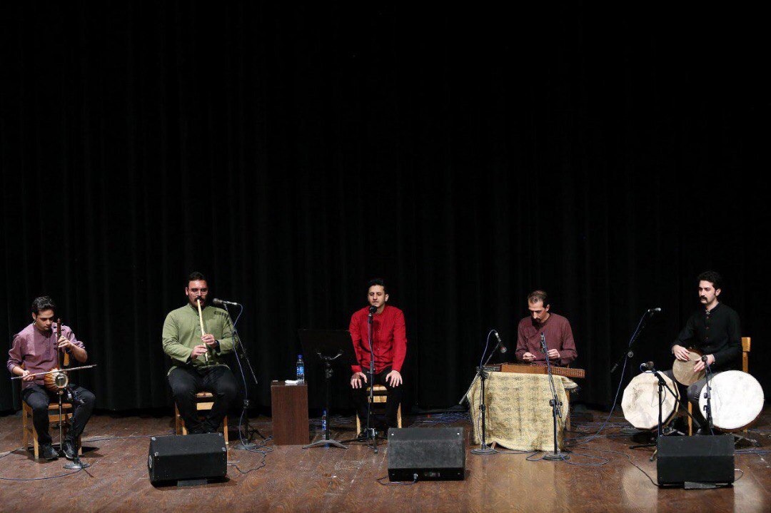 آموزش تکنیکهای صداسازی آواز اصیل ایرانی