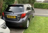 Toyota Yaris Excel Hybrid