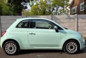 Fiat 500 lounge 2019