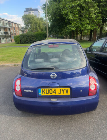 Nissan micra