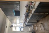 نصب کابینت اشپزخانه و حمام ونقاشی ساختمان