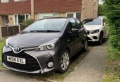 Toyota Yaris Excel Hybrid