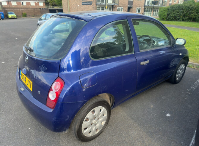 Nissan micra