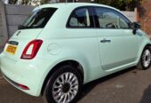 Fiat 500 lounge 2019