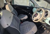 Fiat 500 lounge 2019