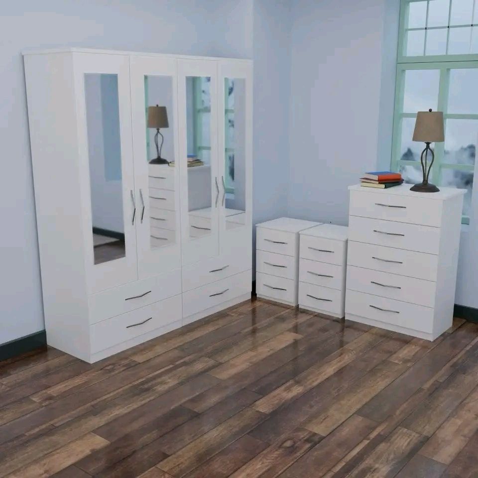 انواع کمد در انواع رنگ به دلخواه با ارسال رایگان