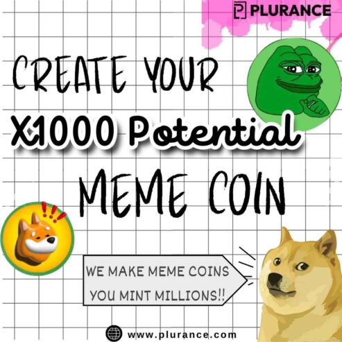 Crypto’s Fun Side Starts Here – Create Your Own Meme Coin