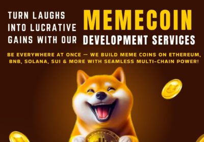 Memecoin-development-company