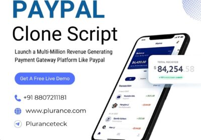 Paypal-Clone-Script