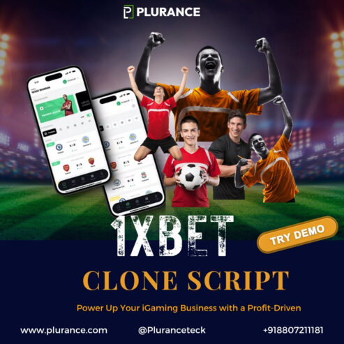 Unleash the Future of Online Betting with Our Premium 1xbet Clone Script