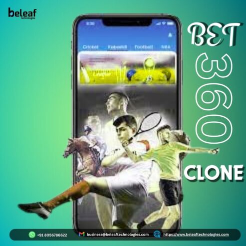 Not Just a Clone — A Bet365-Class Betting Launchpad
