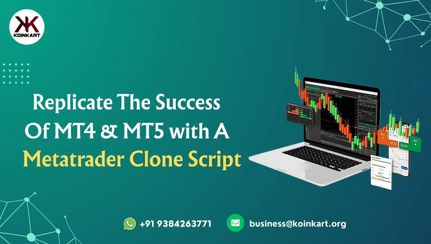 Build A Smart Trading Platform With Metatrader Clone Script