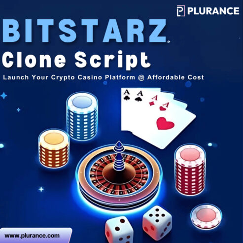 Start Your Crypto-Powered Casino Business Using Bitstarz Clone Script