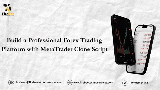 MetaTrader Clone Script – Gateway to the US Trading Market