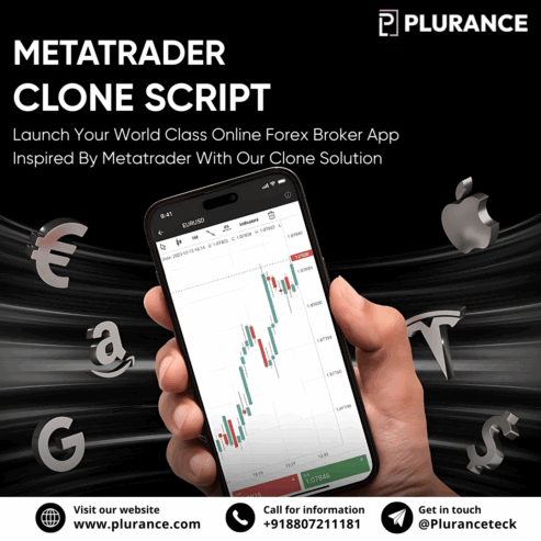 Launch Your Multi-Asset Trading Platform with MetaTrader Clone Script