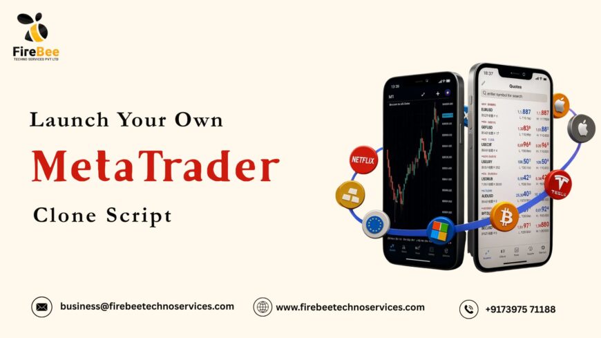 MetaTrader Clone Script – Gateway to the US Trading Market