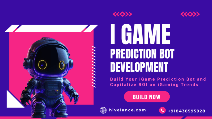 Build Your iGame Prediction Bot and Maximize Your ROI