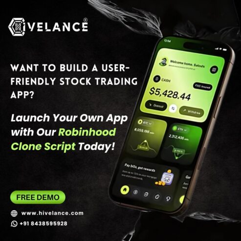 Robinhood clone script: Create a Real-Time Stock Trading Platform Affordably