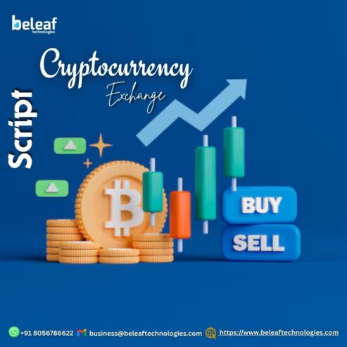 Build Your Crypto Exchange Today – The Script That Simplifies Everything