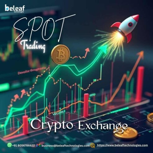 Master Profits with Smart Spot Crypto Trades