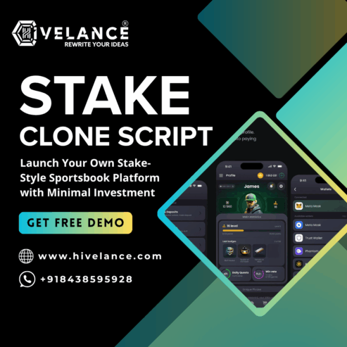 Stake Clone Script: A Smart Investment for Entrepreneurs in the Web3 iGaming Space