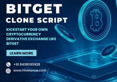 Bitget-Clone-script