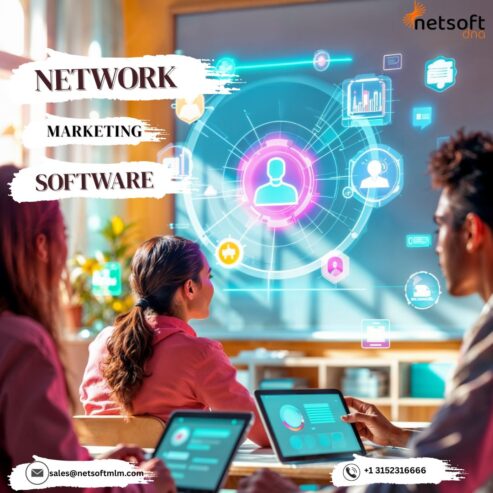 Network Marketing Software That Turns Complexity Into Growth