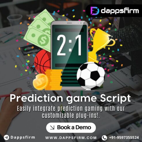 Polymarket Clone Script – Start Your Crypto Betting Platform Easily