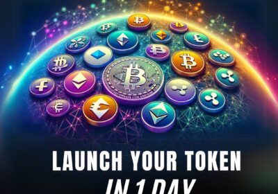 crypto-token-development-1day