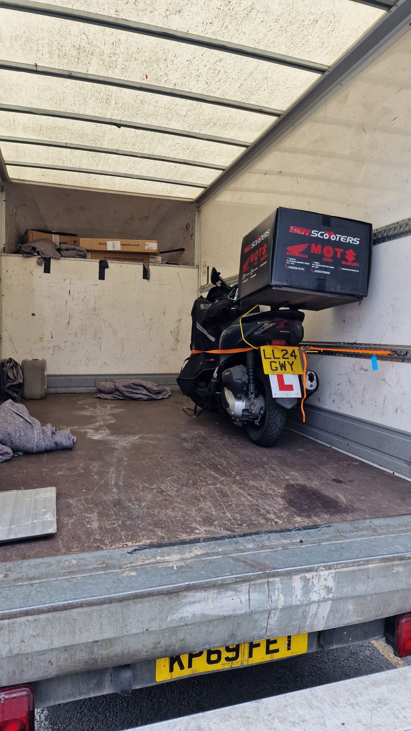 🚚باربری “کوچ”🚚