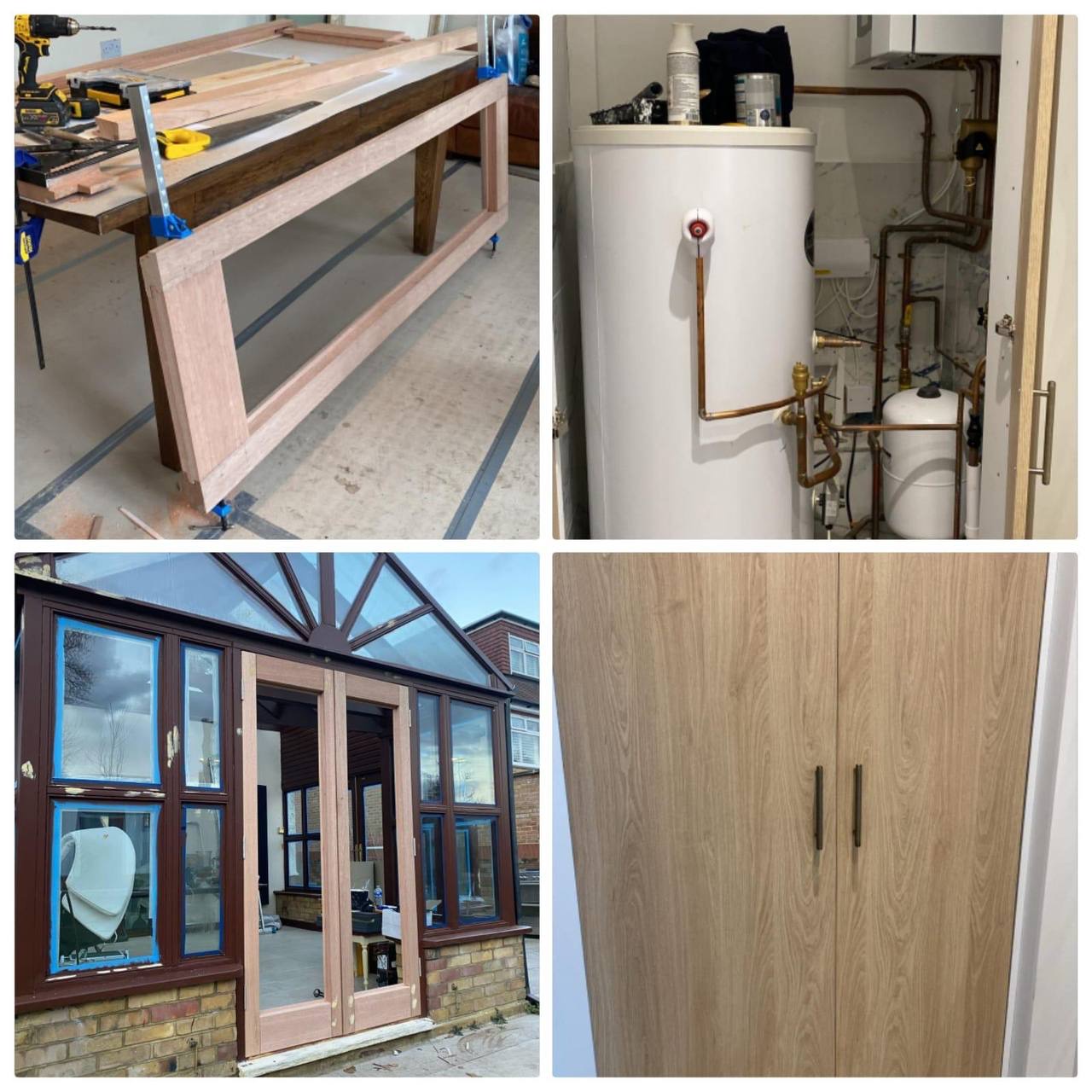 انجام کلیه خدمات ساختمانی جزیی و کلی