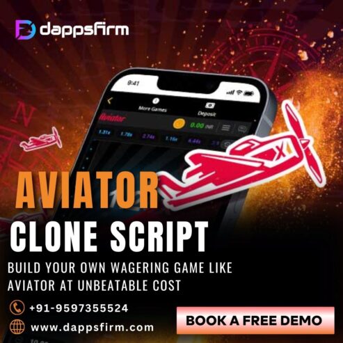 White Label Aviator Game Software with Real-Time Multiplayer Functionality