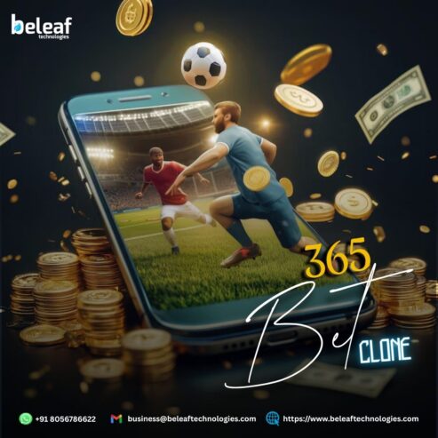 Make Millions in iGaming with a Ready-Made Bet365 Clone – Beleaf